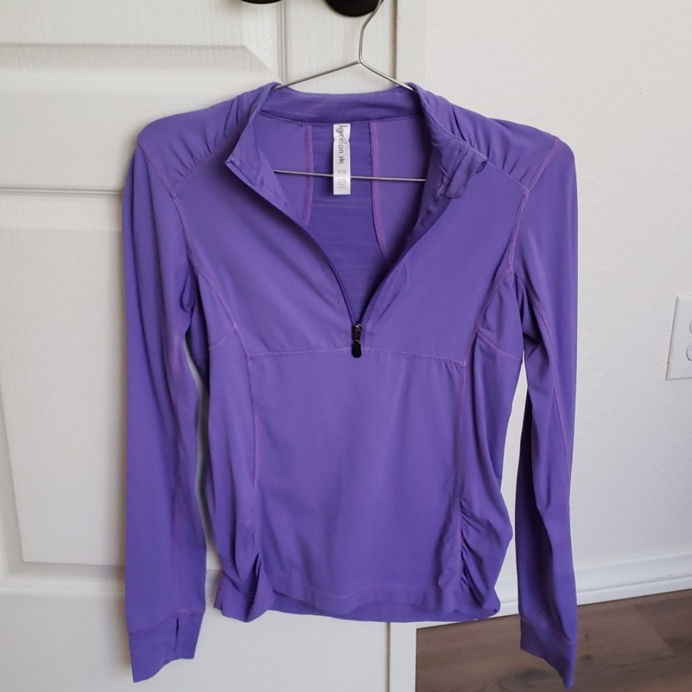 Purple Jacket